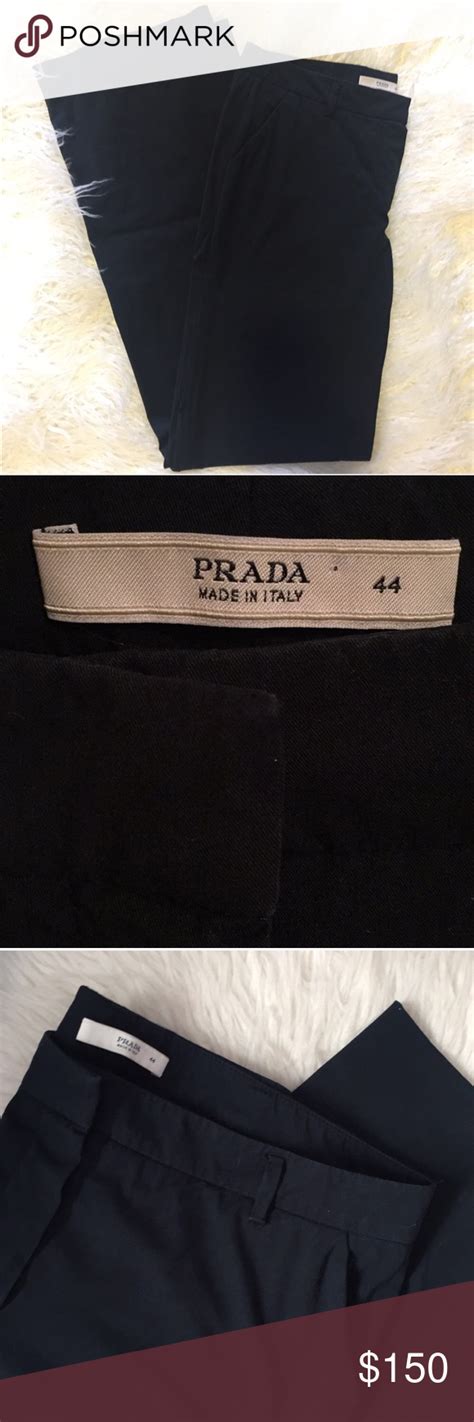 prada slacks